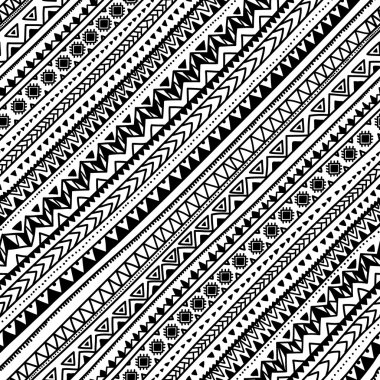 Siyah ve beyaz sorunsuz etnik köken.