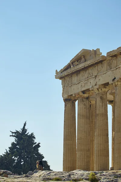 Athens, Griekenland — Stok fotoğraf