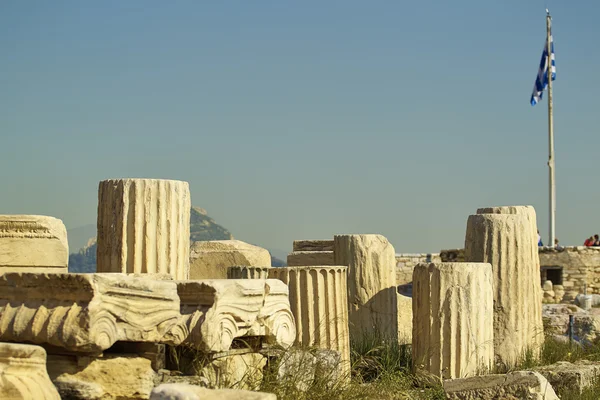 Athens, Griekenland — Stockfoto