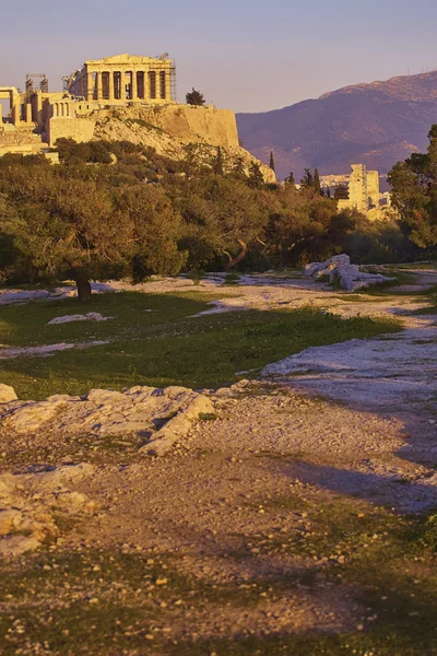 Athens, Griekenland — Stok fotoğraf