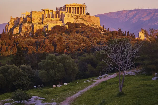 Athens, Griekenland — Stok fotoğraf