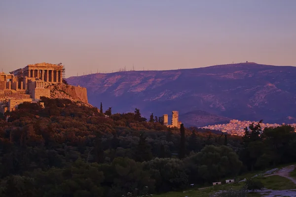 Athens, Griekenland — Stok fotoğraf