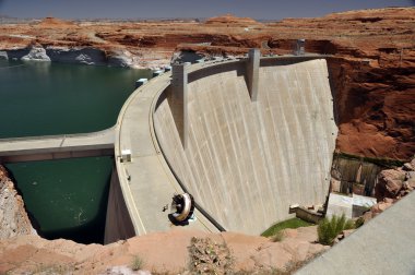 Glen canyon Barajı