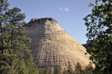 Dama Tahtası mesa