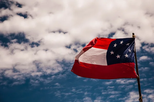 Konfederasyon Bayrağı