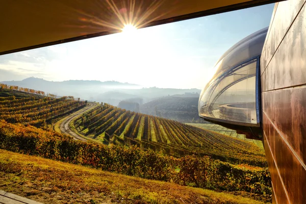 Langhe peyzaj