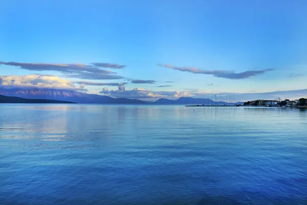 Grecia, Lefkada.