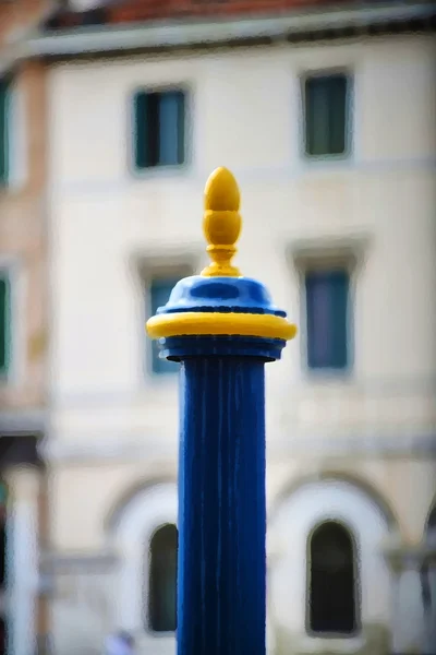 Venezia, Laguna Veneta — Fotografia de Stock