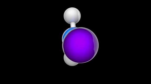 나트륨 아마이드 Sodamide Sodamide Sodium Azanide Nanh2 H2Nna 화학식을 무기질 — 비디오