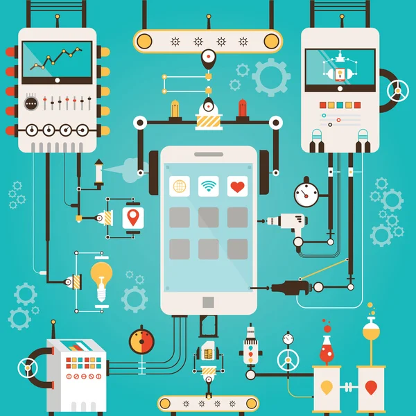 tablet manufacturing area tablet manufacturing area