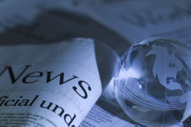 Küresel iş ve Finans gazetesi ile