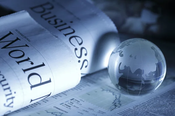 Küresel iş ve Finans gazetesi ile