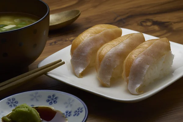Japon yemeği - Suşi ve Sashimi