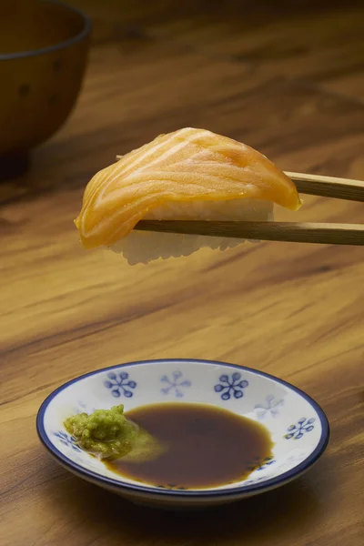 Japon yemeği - Suşi ve Sashimi