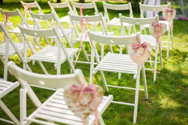 Düğün için güzel bir yer.