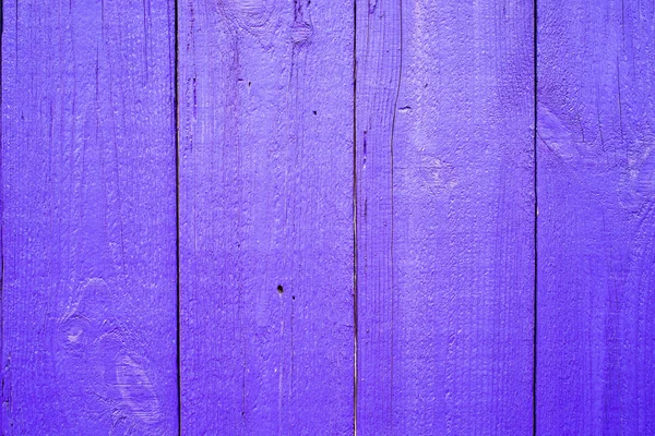 Violet véritable fond de texture du bois — Photo