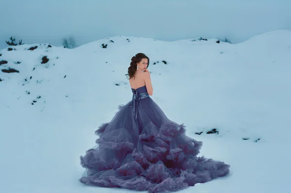 Karda güzel bir model.