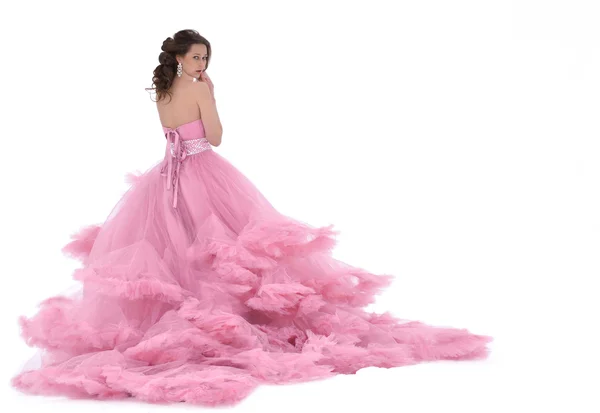 bir gelinlik güzel model