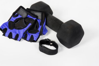 Eldiven ve halter kaldırma ile faaliyet Fitness ait diğer siteler
