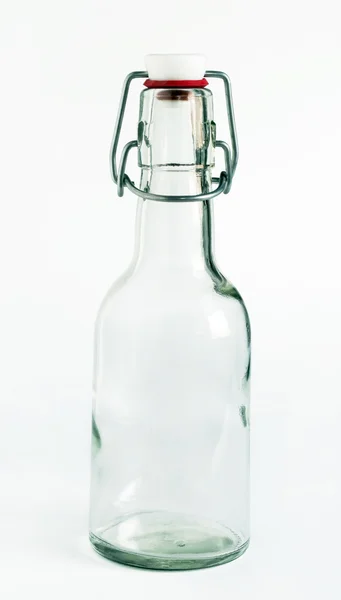 Flasche alten Stils — Stockfoto