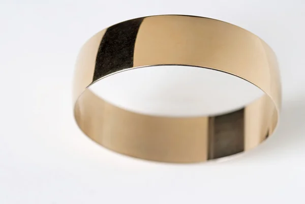 Guld armband — Stockfoto