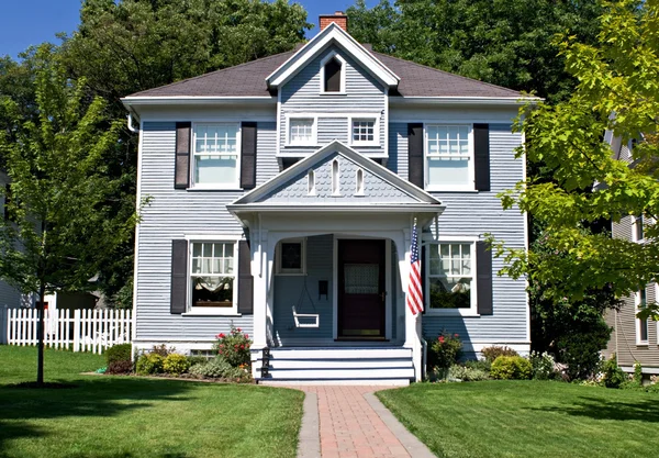 Tüm Amerikan ev