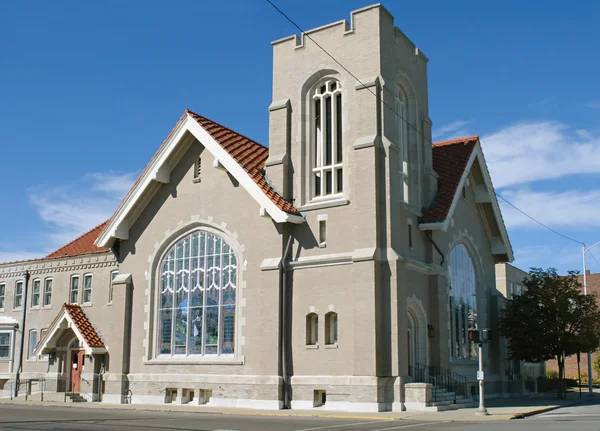 Iglesia cristiana —  Fotos de Stock