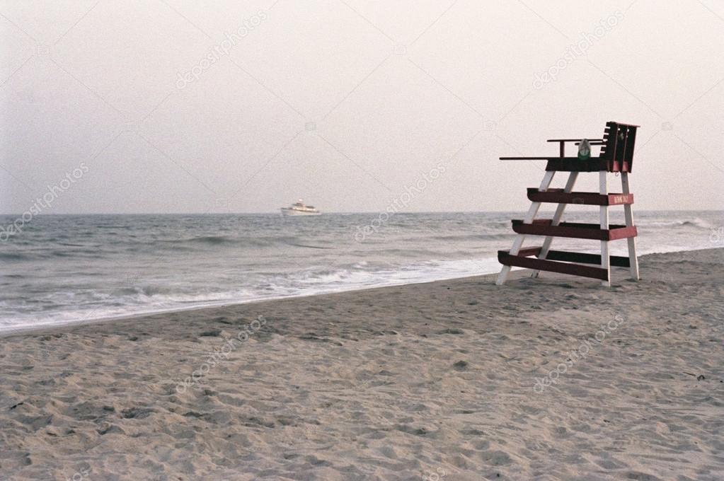 Retro Lifeguard Chair