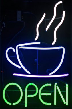 Açık kahve işareti