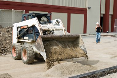 Bobcat damping kum