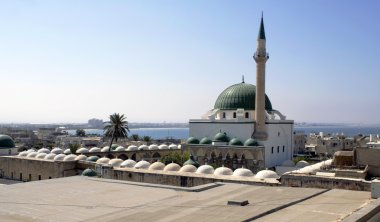 El-Jazzar Paşa Camii