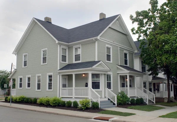 dönüştürülmüş ev