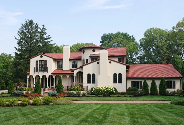 Spanish Hacienda — Stock Photo, Image