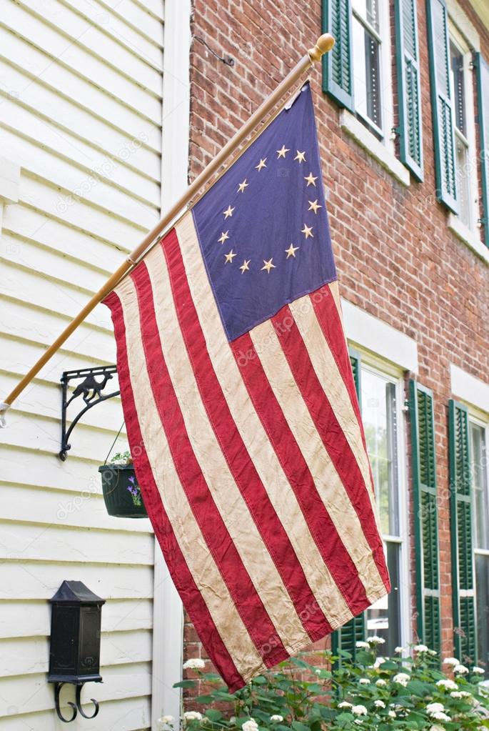 Betsy Ross Flag