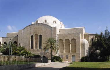 Jerusalem uluslararası Ymca kompleksi