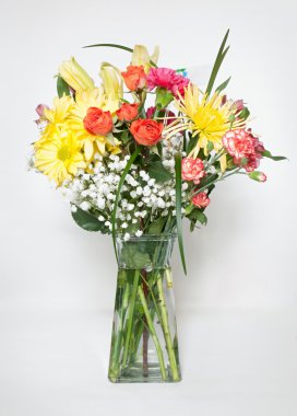 Bahar buket kartı ile