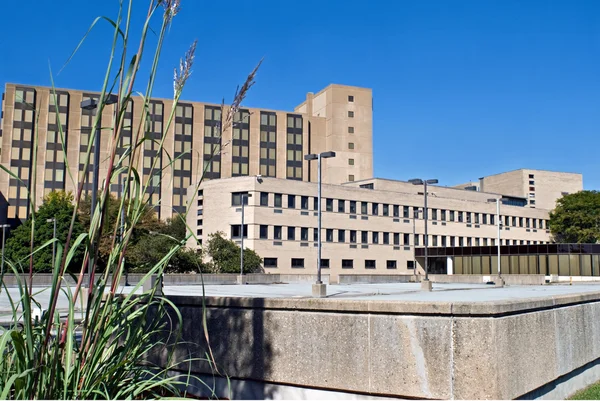 Edificio a Distancia — Foto de Stock