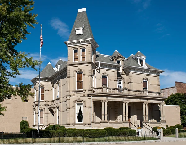 Miami County Court House — Stock Photo, Image