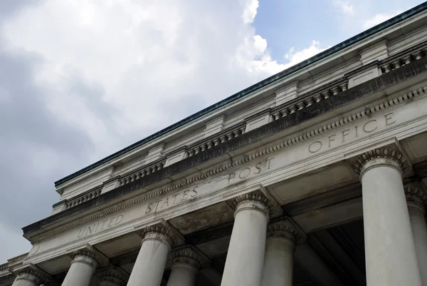 Bureau de poste des États-Unis — Photo