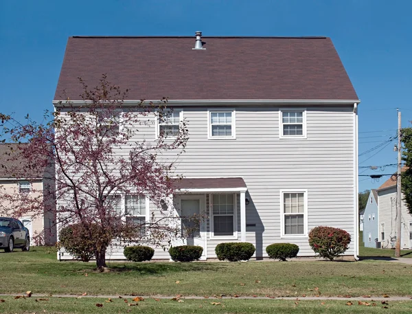 Low Income Home — Stock Photo, Image