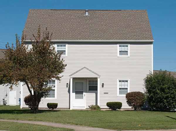 Жилье с низким доходом
