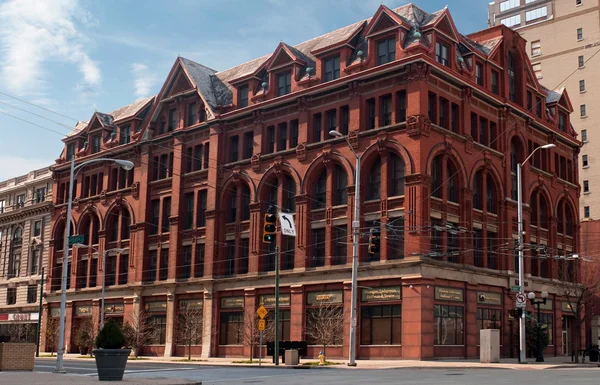 Edificio Kuhns, Dayton, Ohio — Foto de Stock