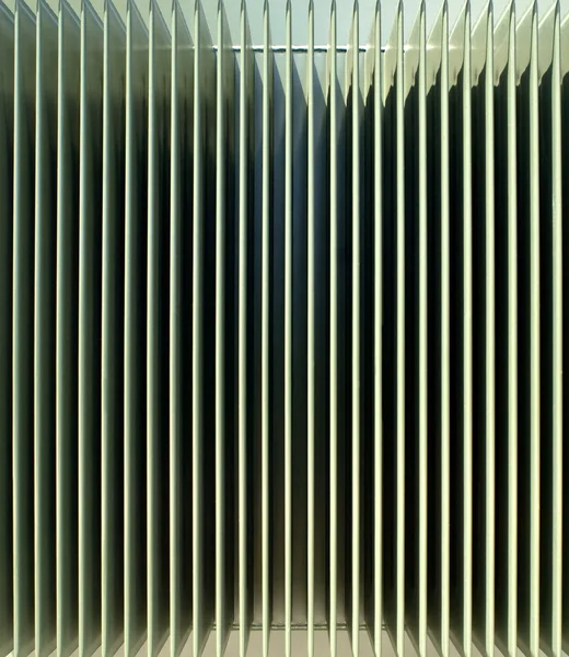 Vertical Vent Background — Stock Photo, Image