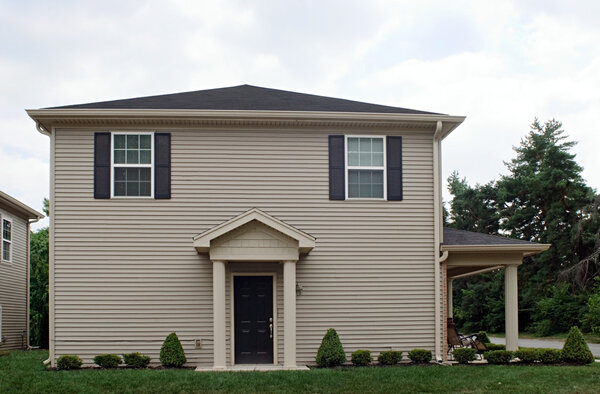 Square Hose with Stoop