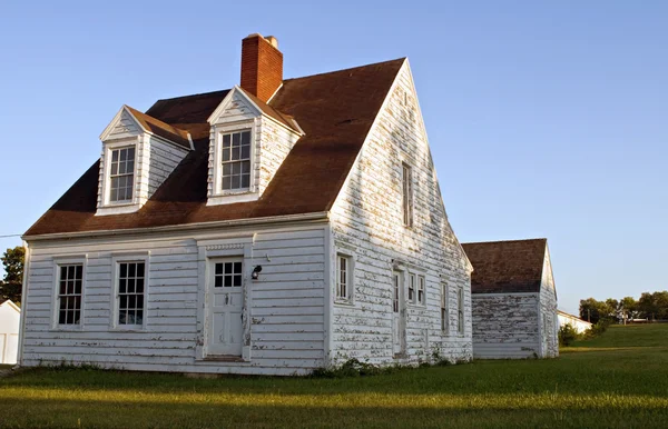 House at Sunset — Stock Photo, Image