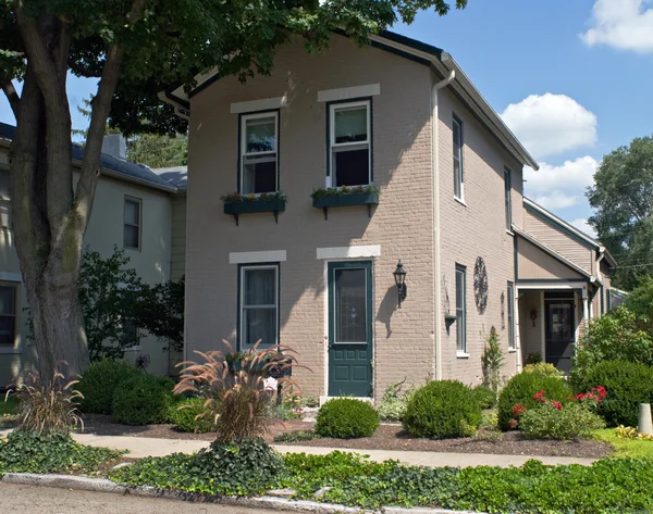 Vintage House — Stock Photo, Image