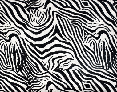 Zebra kumaş arka plan