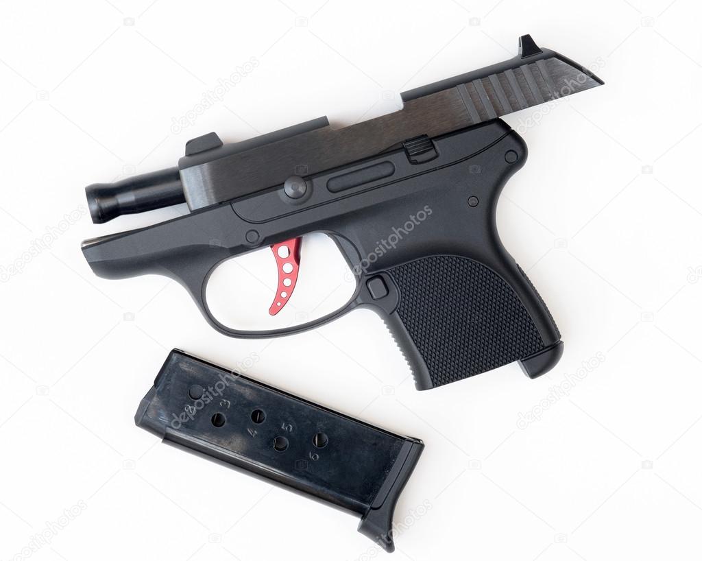 Gun Safety 380 Pistol
