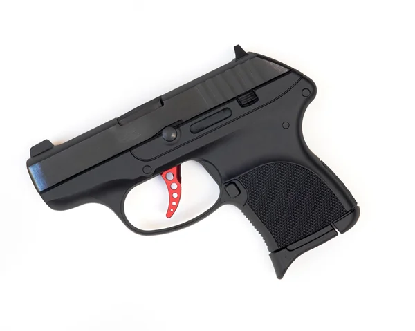 Pistola de mano 380 pistola — Foto de Stock