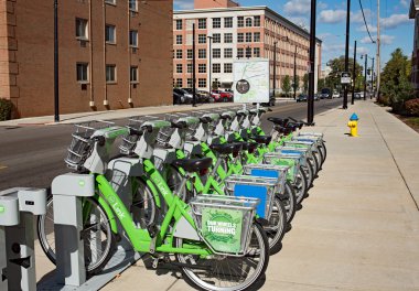 Bağlantı Dayton Bisiklet Paylaş